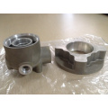 Investment Casting Aluminum Part